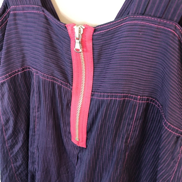 ✨3/$30 Marc By Marc Jacobs Pleated Tank - Picture 6 of 8